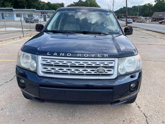 LAND ROVER LR2 2012 SALFR2BN4CH286891 image